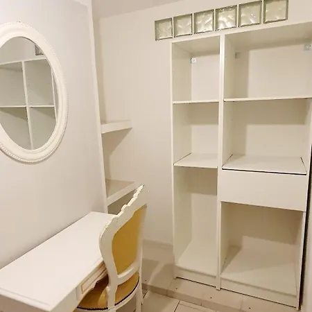 3 Pieces Sur Centre Apartamento Nice