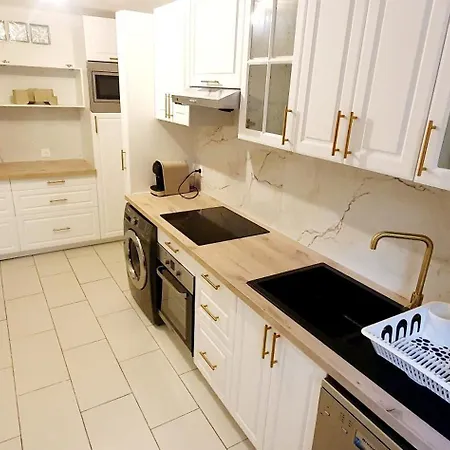3 Pieces Sur Centre Apartamento